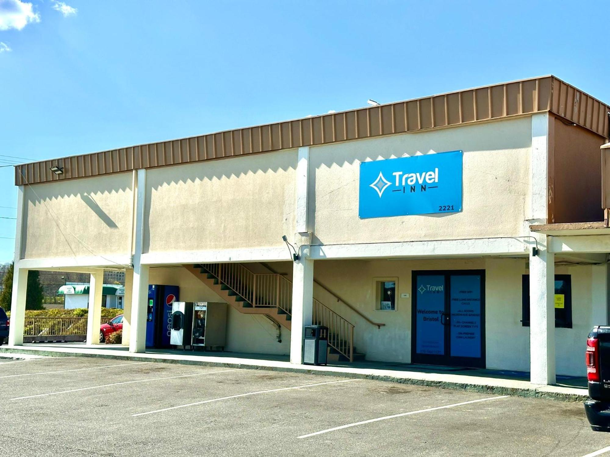 Travel Inn Bristol Near State Street Buitenkant foto